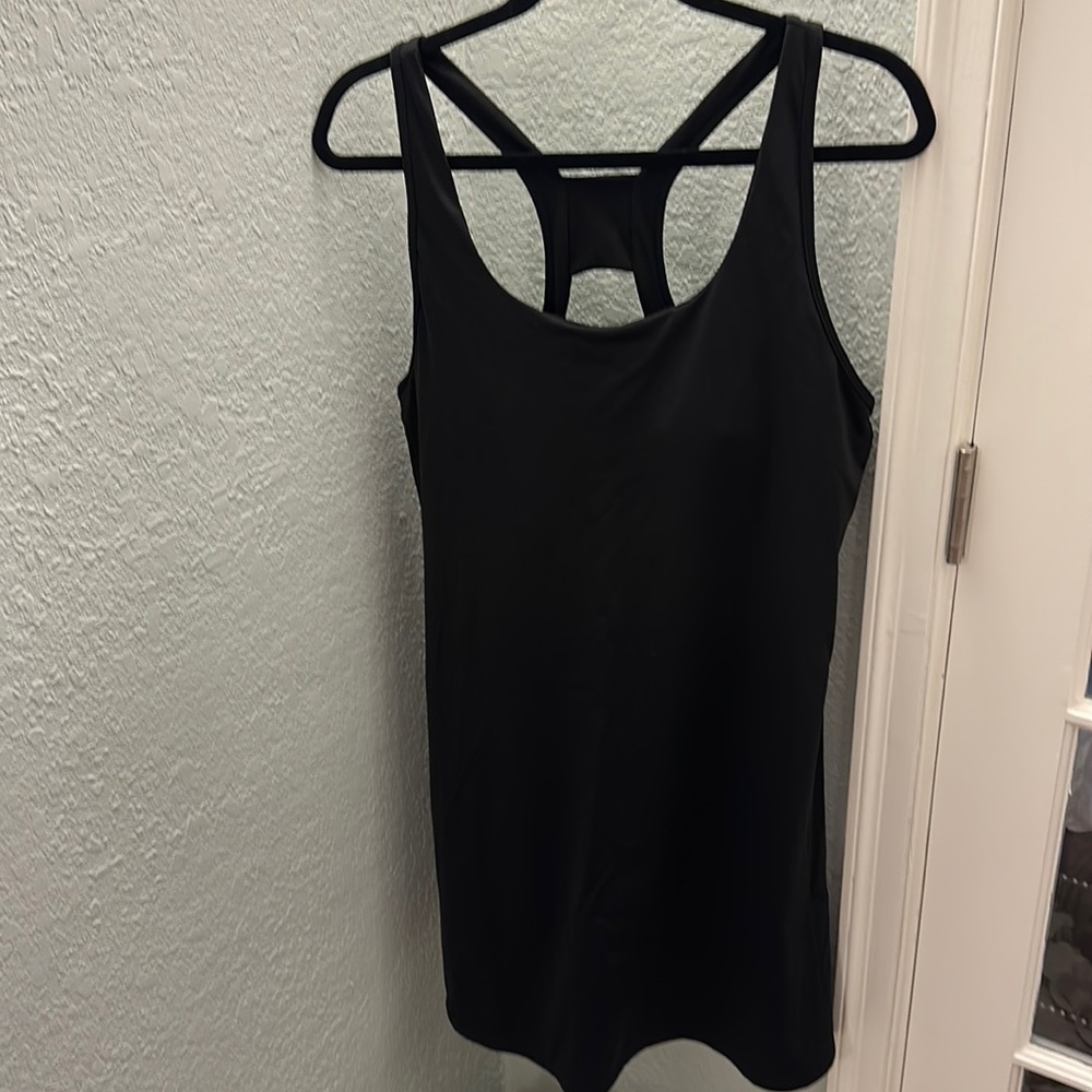 Old Navy active dress in black
